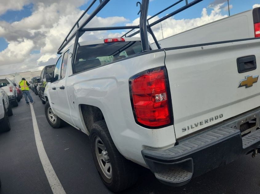 2018 Chevrolet Silverado C1500/C1500 Ls VIN: 1GCRCNEC3JZ265006 Lot: 40955089