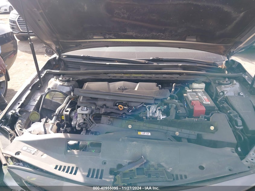 2018 TOYOTA CAMRY SE - 4T1B11HK9JU143729