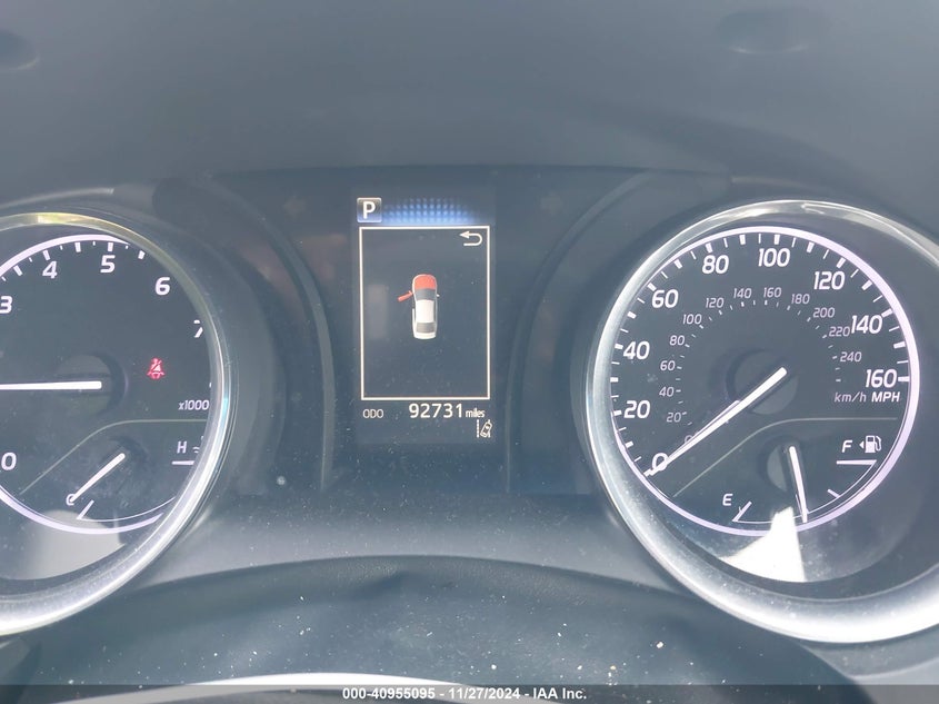 2018 TOYOTA CAMRY SE - 4T1B11HK9JU143729