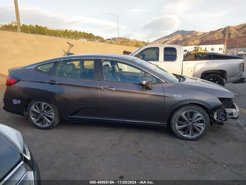 VIN JHMZC5F13KC001610 2019 Honda Clarity, Plug-In H... no.14