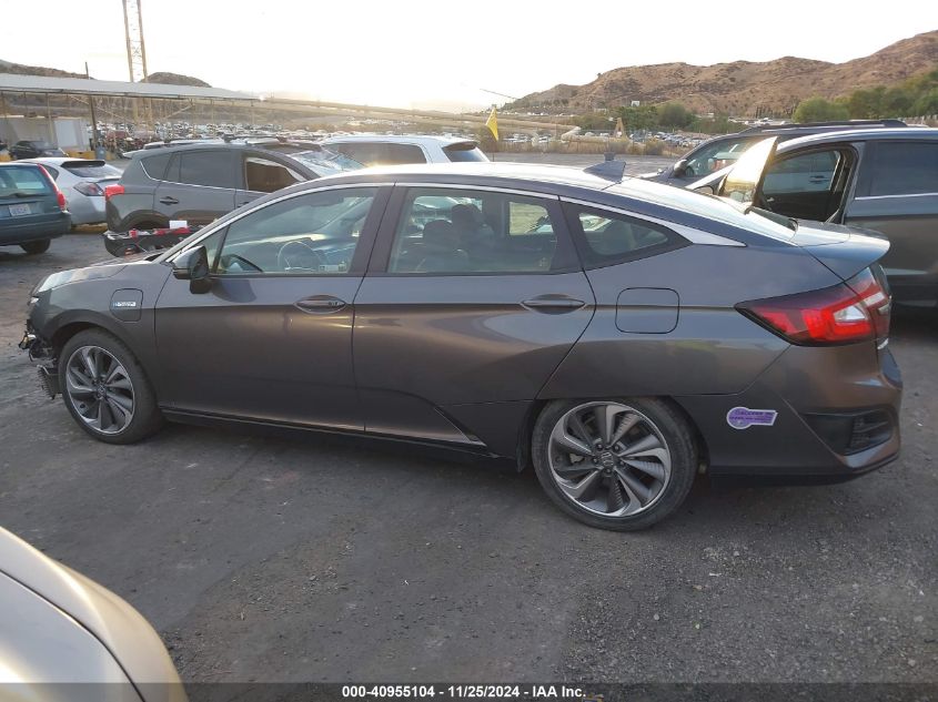 VIN JHMZC5F13KC001610 2019 Honda Clarity, Plug-In H... no.15