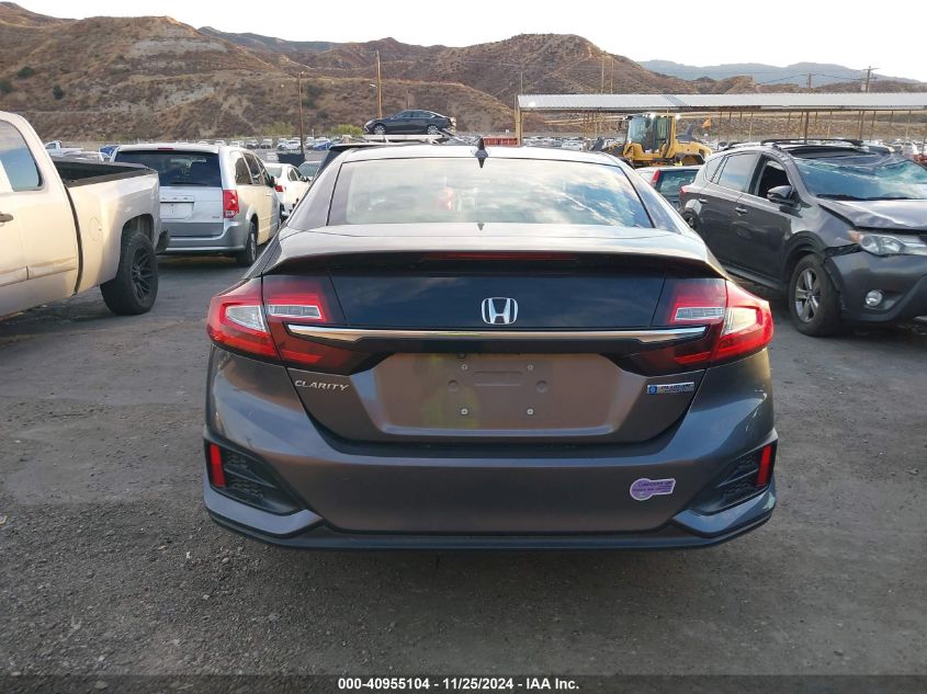 VIN JHMZC5F13KC001610 2019 Honda Clarity, Plug-In H... no.17