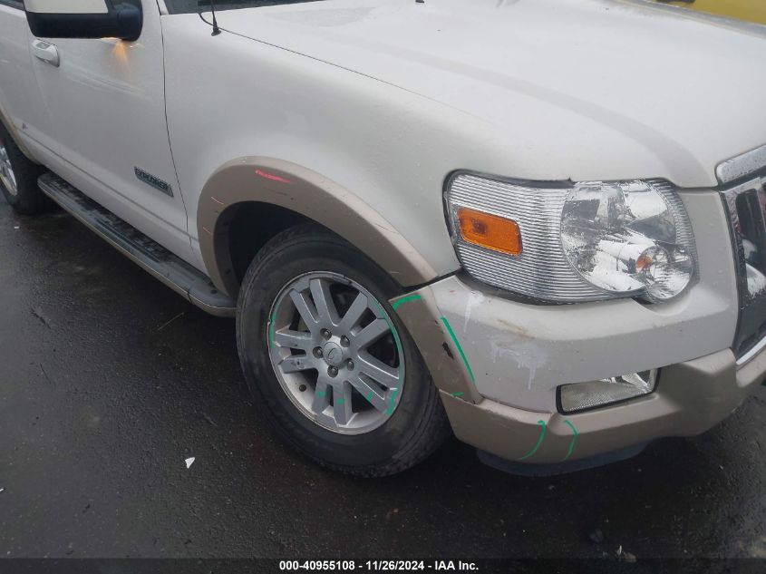 2008 Ford Explorer Eddie Bauer VIN: 1FMEU74E78UB14439 Lot: 40955108