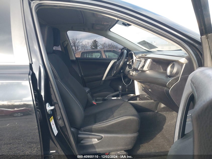 2014 TOYOTA RAV4 XLE - 2T3RFREV9EW155390