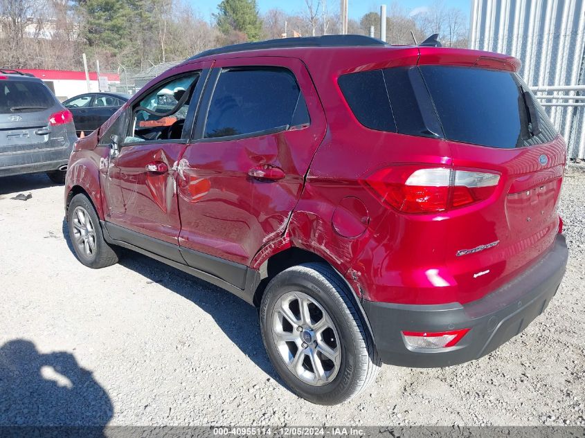 VIN MAJ3P1TE7JC179102 2018 FORD ECOSPORT no.3