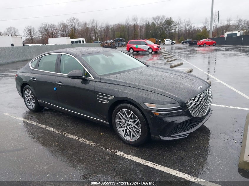 Vin: kmtga4sc0su265508, lot: 41444934, genesis g80 2.5t awd 2025 img_1