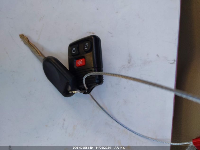 2005 Ford F-150 VIN: IFTPW14555KE63045 Lot: 40955149