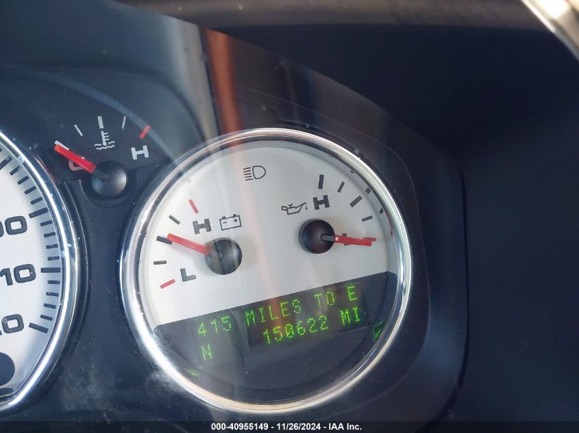 2005 Ford F-150 VIN: IFTPW14555KE63045 Lot: 40955149