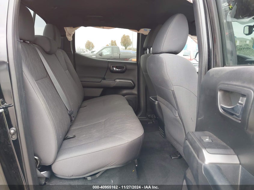 2018 TOYOTA TACOMA VIN: 3TMCZ5AN6JM121415