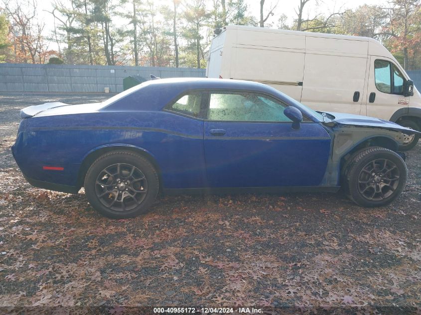 VIN 2C3CDZGG5JH289001 2018 Dodge Challenger, Gt Awd no.14