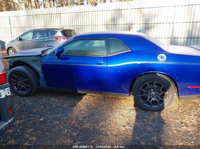 VIN 2C3CDZGG5JH289001 2018 Dodge Challenger, Gt Awd no.15