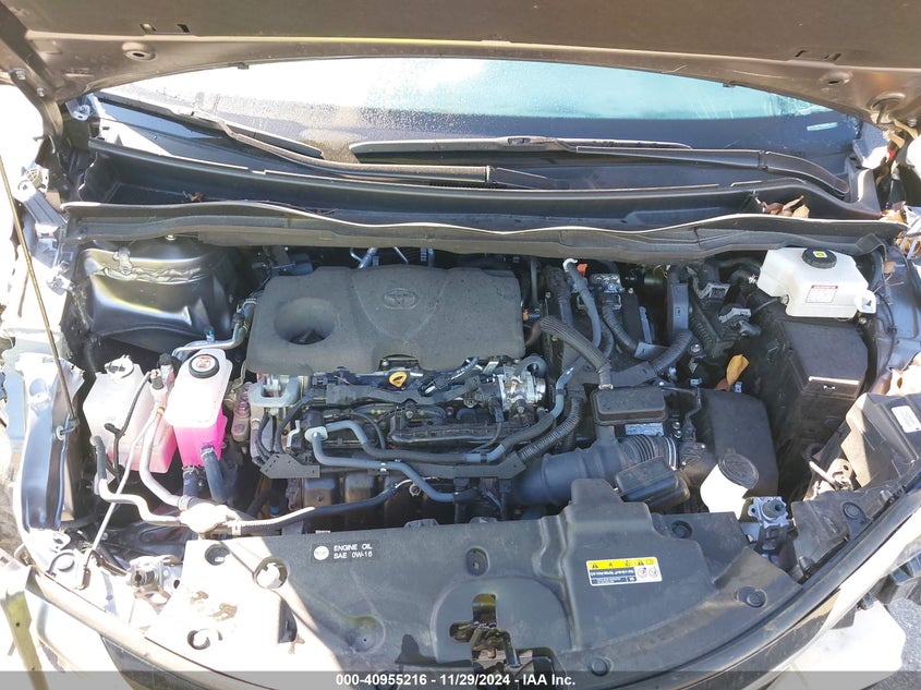 2023 TOYOTA SIENNA LIMITED - 5TDZRKEC2PS153417