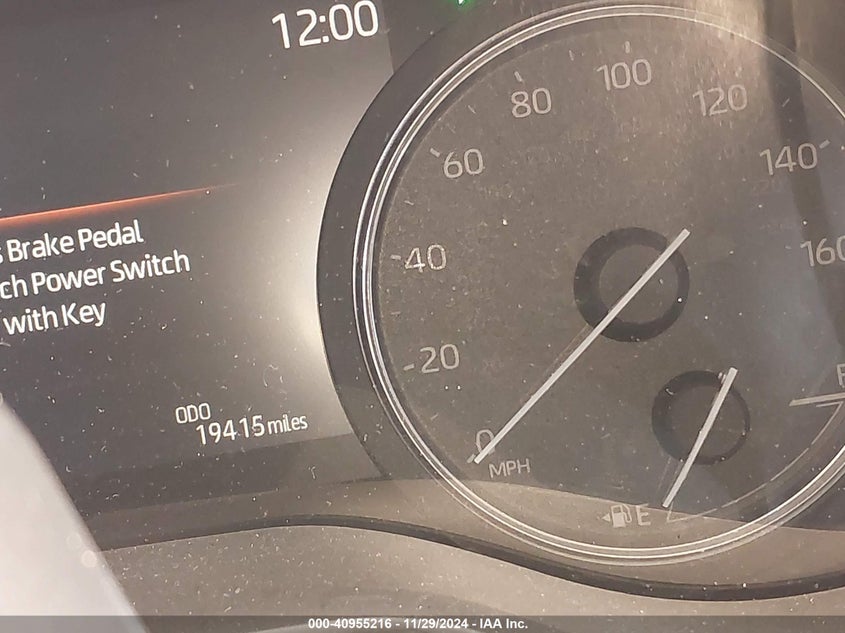 2023 TOYOTA SIENNA LIMITED - 5TDZRKEC2PS153417