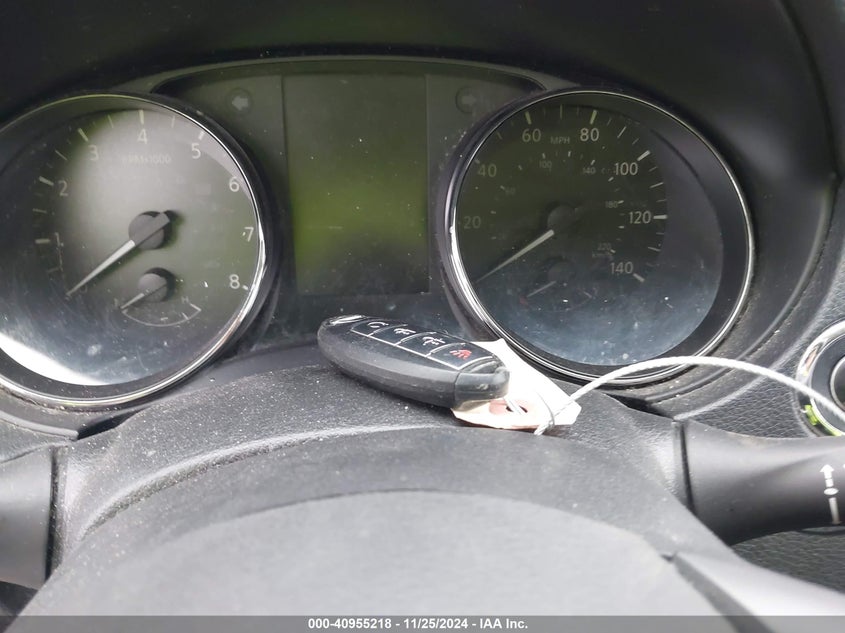 2017 NISSAN ROGUE SV - JN8AT2MV5HW268049