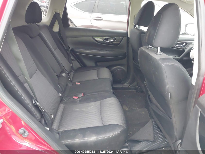 2017 NISSAN ROGUE SV - JN8AT2MV5HW268049