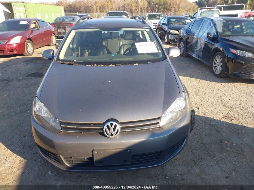 VIN 3VWPL7AJ9EM603651 2014 Volkswagen Jetta, Sportw... no.12