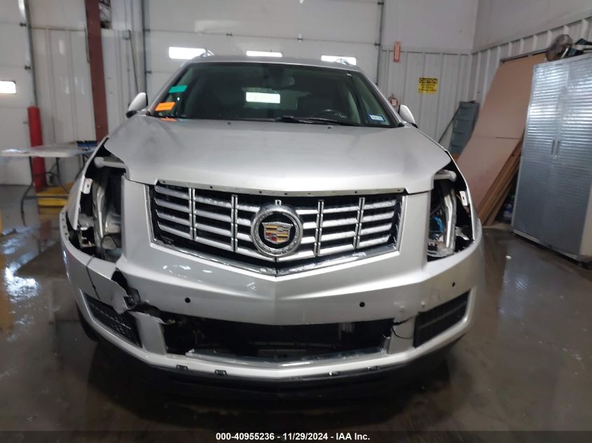 2013 Cadillac Srx Luxury Collection VIN: 3GYFNCE3XDS652987 Lot: 40955236