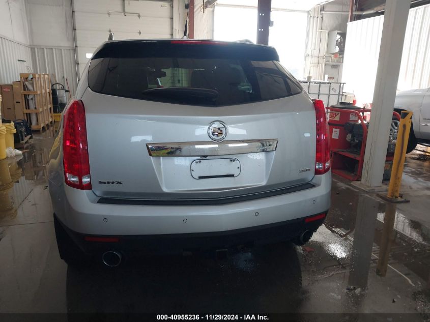 2013 Cadillac Srx Luxury Collection VIN: 3GYFNCE3XDS652987 Lot: 40955236