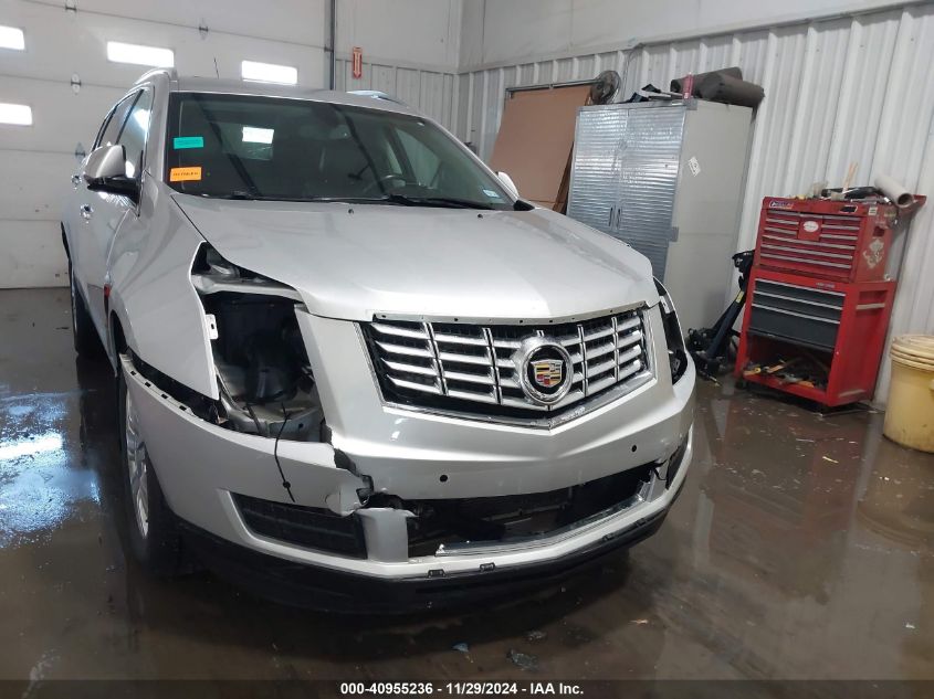 2013 Cadillac Srx Luxury Collection VIN: 3GYFNCE3XDS652987 Lot: 40955236