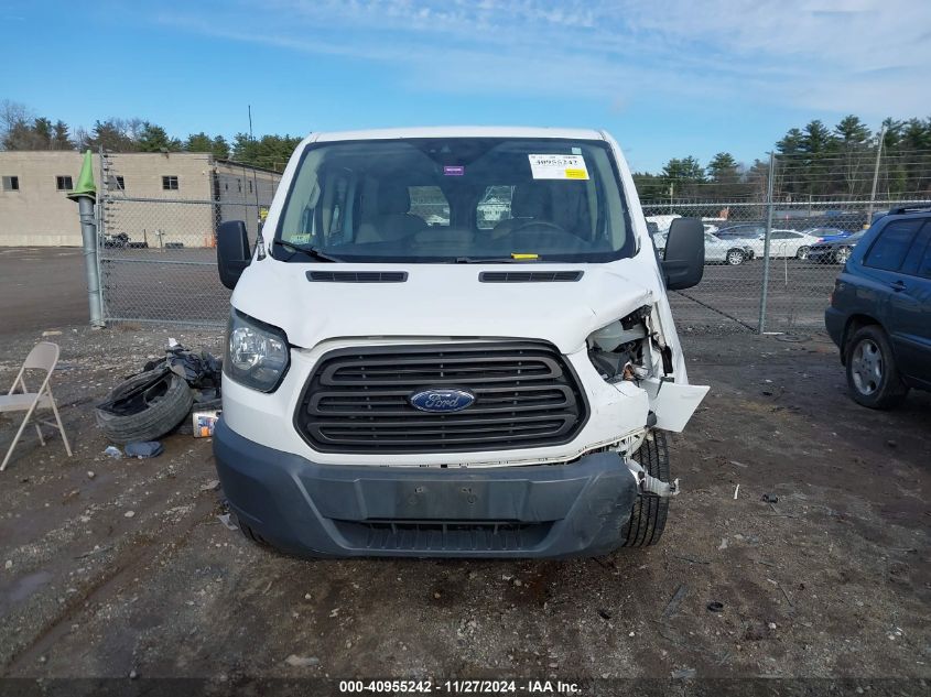 VIN 1FTYR1YM6FKA61310 2015 FORD TRANSIT-250 no.12