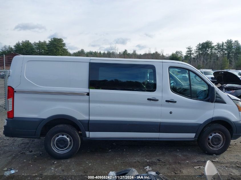 VIN 1FTYR1YM6FKA61310 2015 FORD TRANSIT-250 no.13