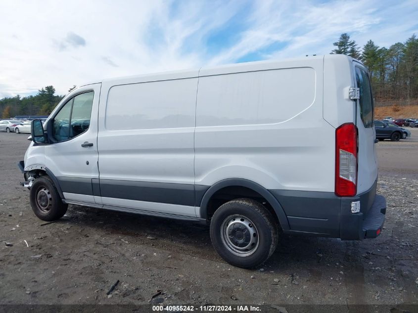 VIN 1FTYR1YM6FKA61310 2015 FORD TRANSIT-250 no.14