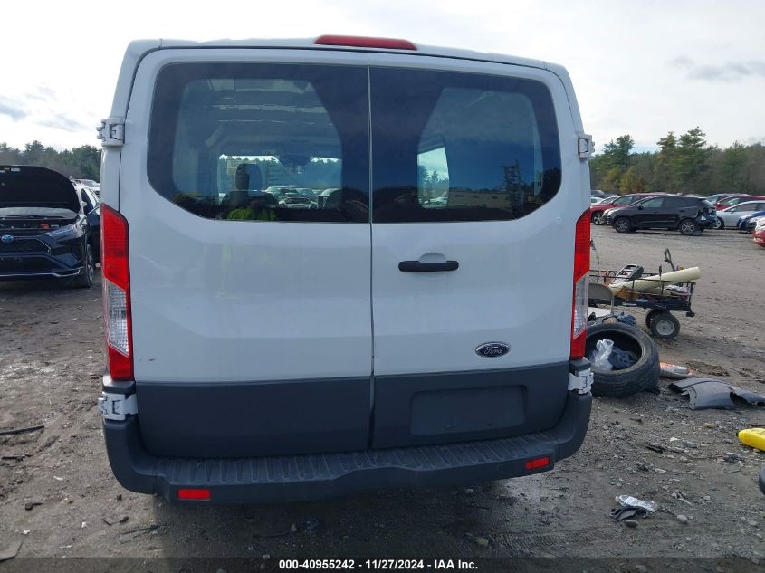 VIN 1FTYR1YM6FKA61310 2015 FORD TRANSIT-250 no.16