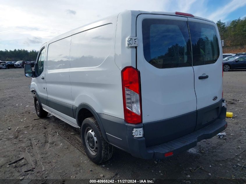 VIN 1FTYR1YM6FKA61310 2015 FORD TRANSIT-250 no.3