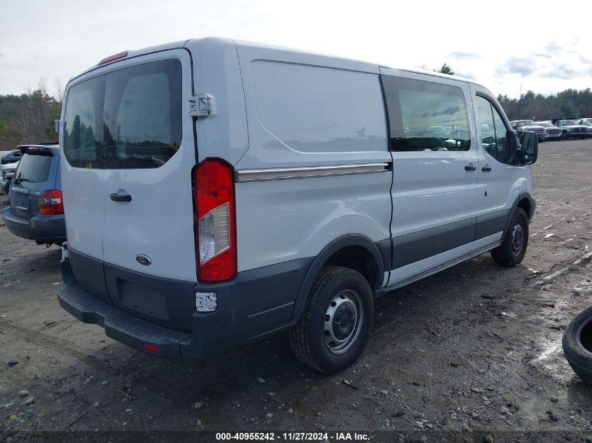 VIN 1FTYR1YM6FKA61310 2015 FORD TRANSIT-250 no.4