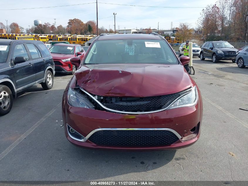 VIN 2C4RC1BG6HR764807 2017 CHRYSLER PACIFICA no.13