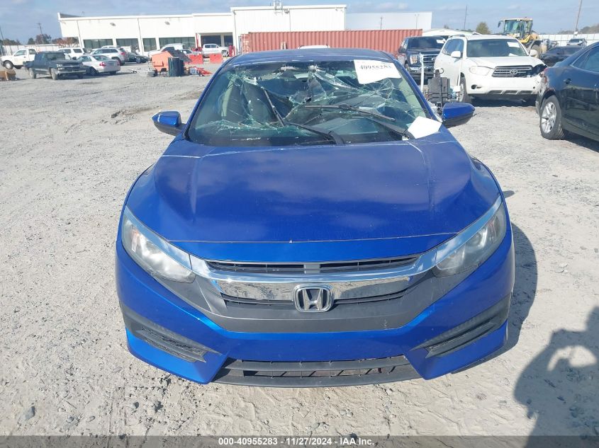 VIN 19XFC2F5XHE050651 2017 Honda Civic, LX no.12