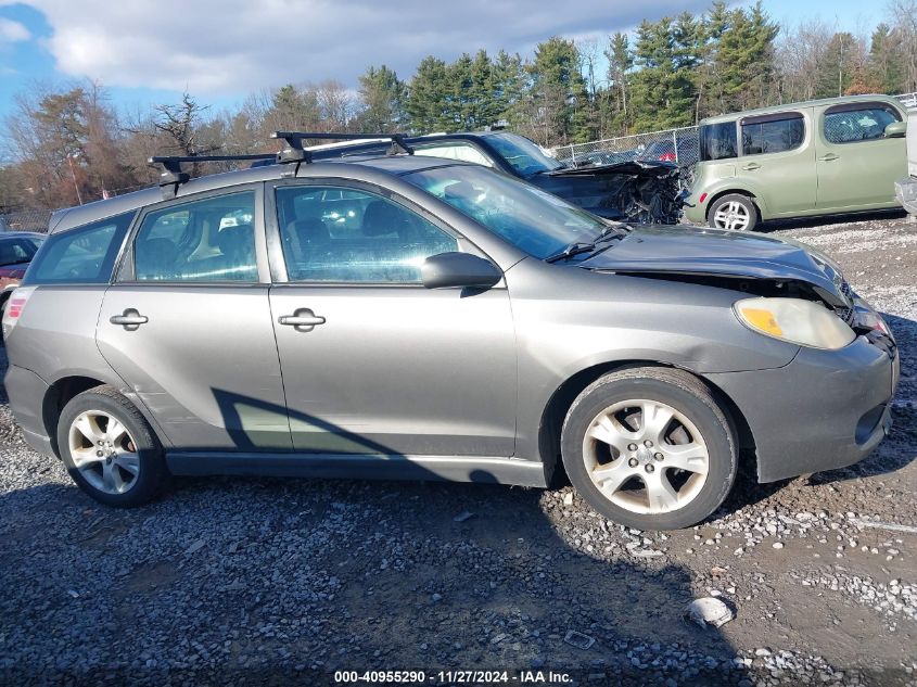 2007 Toyota Matrix Xr VIN: 2T1KR32E37C624738 Lot: 40955290