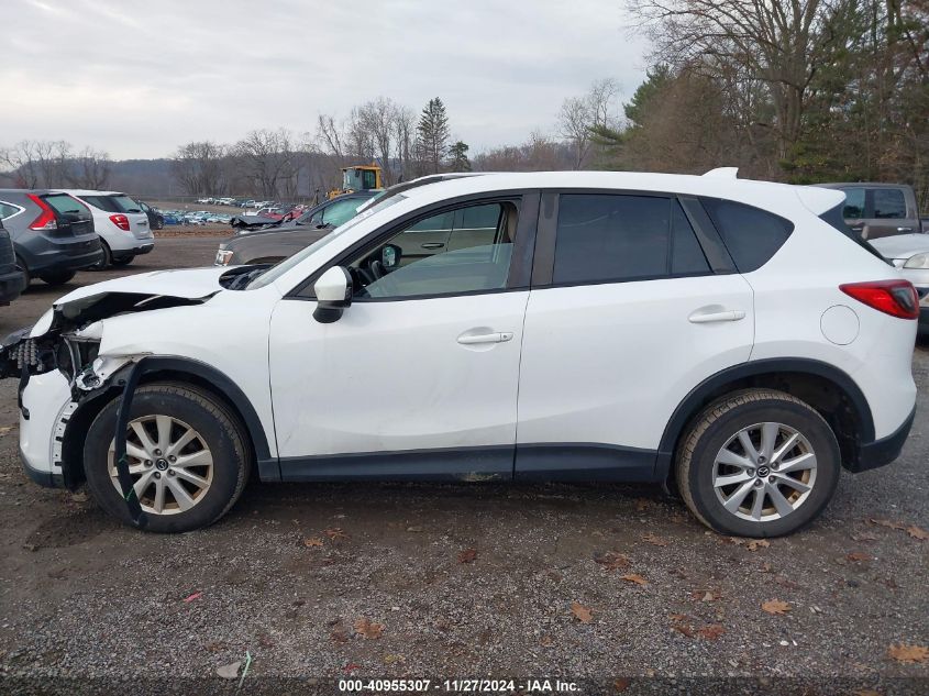 2013 MAZDA CX-5 TOURING - JM3KE2CE0D0159644