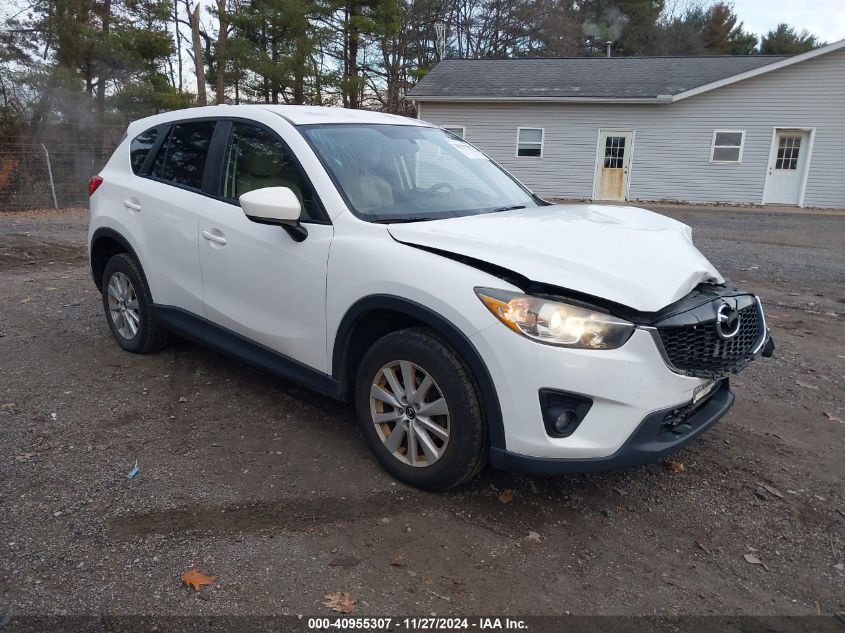 2013 MAZDA CX-5 TOURING - JM3KE2CE0D0159644