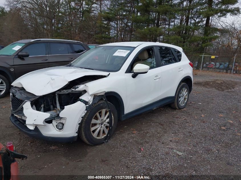 2013 MAZDA CX-5 TOURING - JM3KE2CE0D0159644