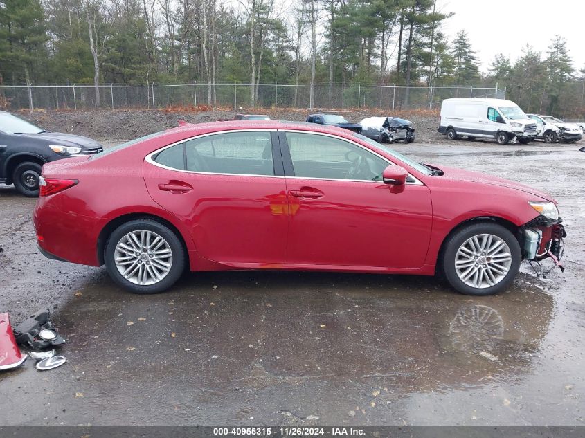 VIN JTHBK1GG8E2142702 2014 Lexus ES, 350 no.14