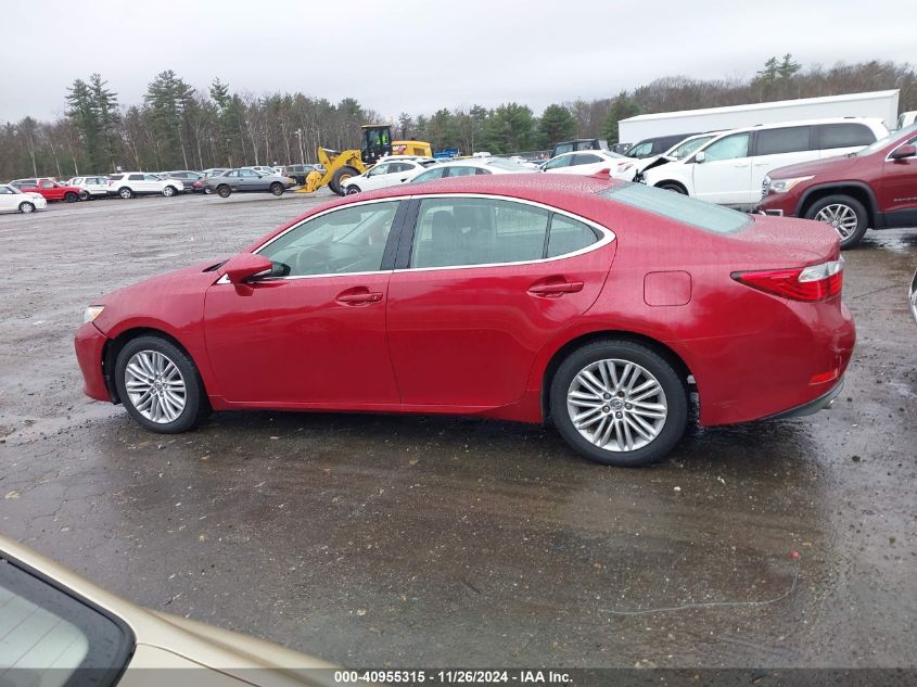 VIN JTHBK1GG8E2142702 2014 Lexus ES, 350 no.15