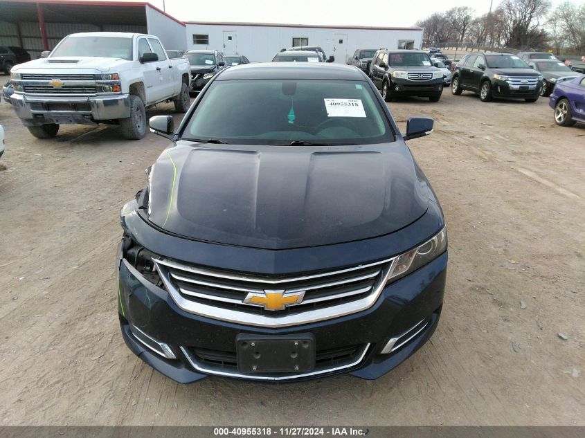 VIN 2G1115S39G9105103 2016 Chevrolet Impala, 2LT no.12