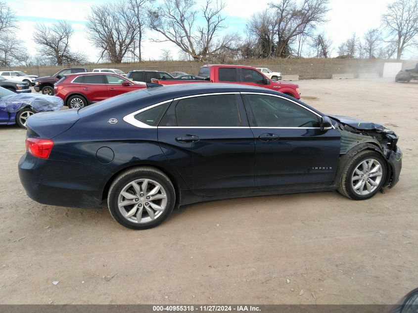 VIN 2G1115S39G9105103 2016 Chevrolet Impala, 2LT no.13