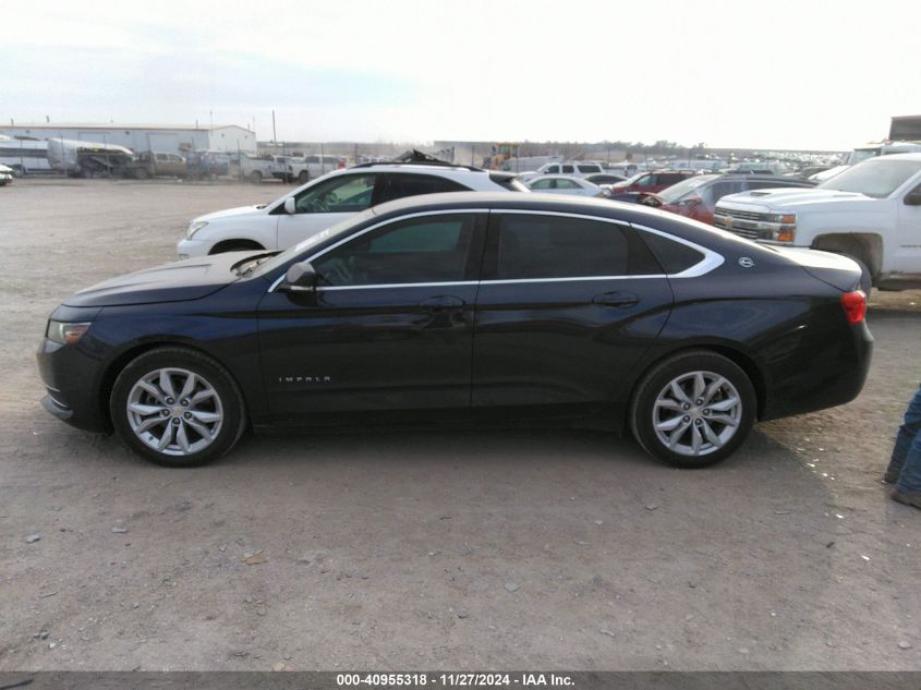 VIN 2G1115S39G9105103 2016 Chevrolet Impala, 2LT no.14