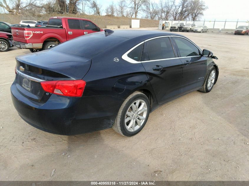 VIN 2G1115S39G9105103 2016 Chevrolet Impala, 2LT no.4