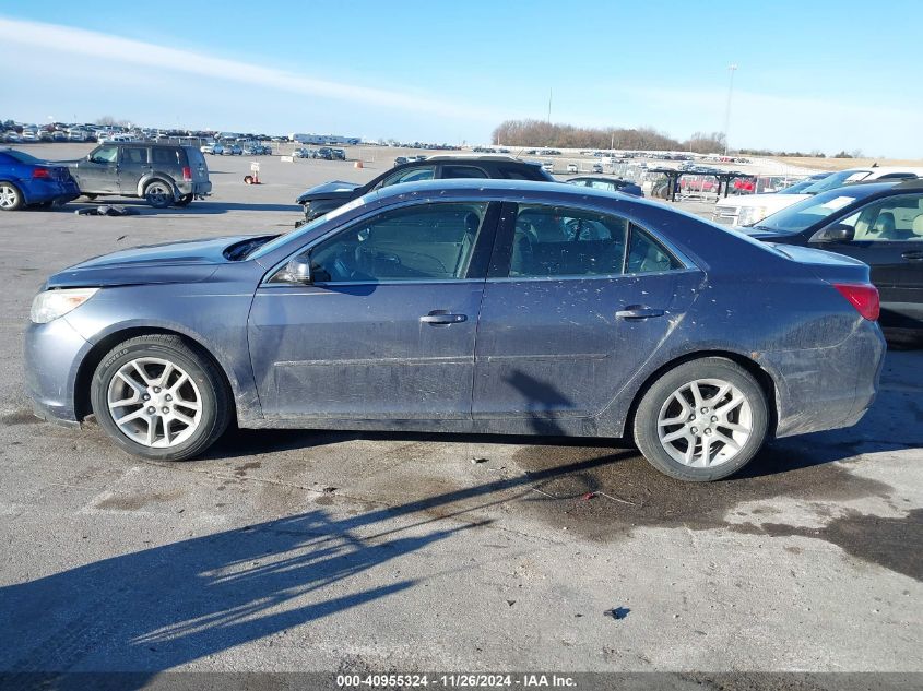 VIN 1G11C5SA7DF338943 2013 Chevrolet Malibu, 1LT no.14