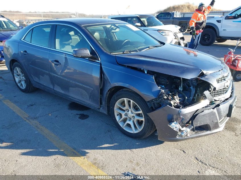 2013 Chevrolet Malibu, 1LT