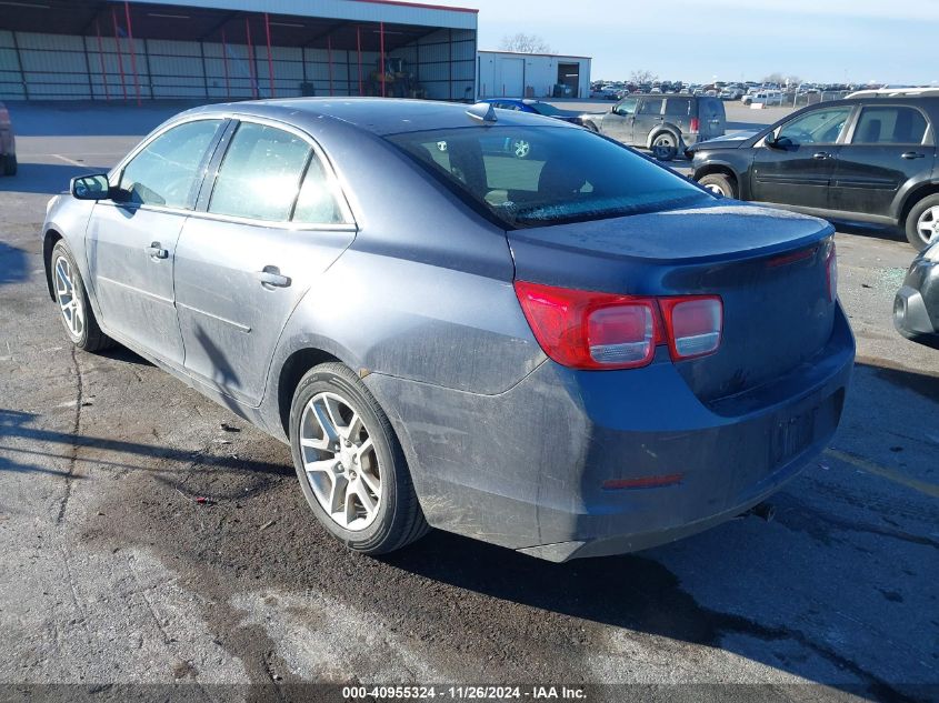 VIN 1G11C5SA7DF338943 2013 Chevrolet Malibu, 1LT no.3