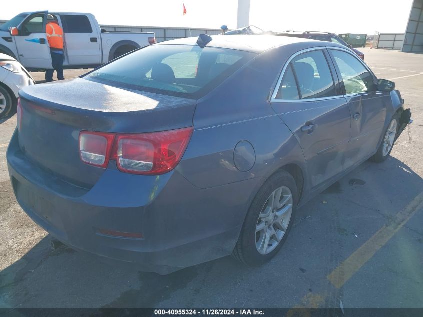 VIN 1G11C5SA7DF338943 2013 Chevrolet Malibu, 1LT no.4