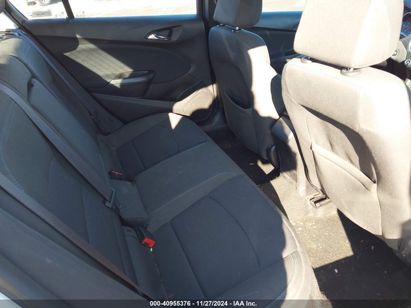 2016 CHEVROLET CRUZE VIN: 1G1BE5SM3G7318714
