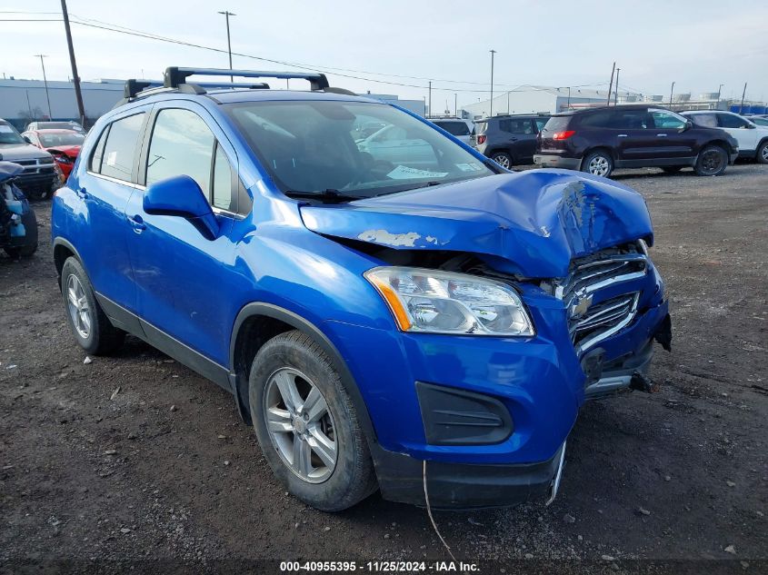 2015 Chevrolet Trax, LT