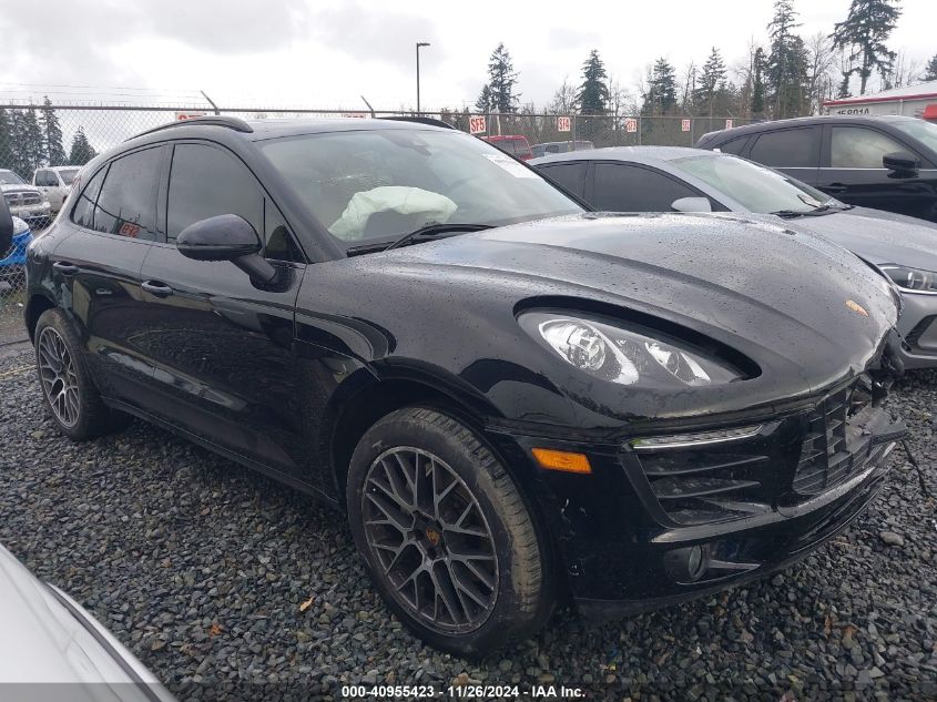 VIN WP1AB2A5XHLB16951 2017 PORSCHE MACAN no.1