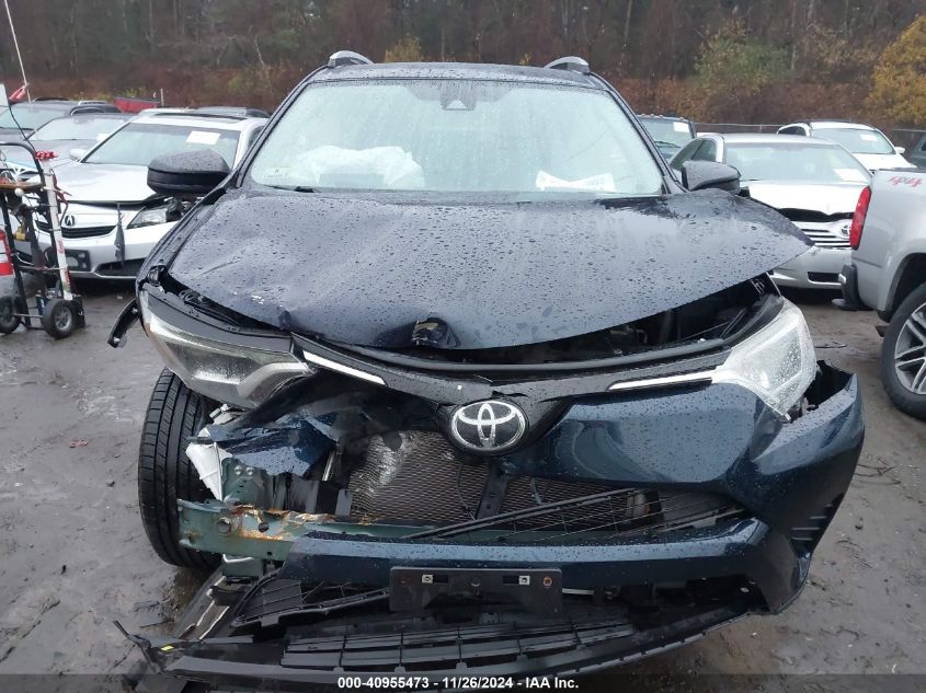 VIN JTMBFREV3HJ707258 2017 Toyota RAV4, LE no.12