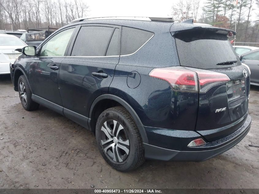 VIN JTMBFREV3HJ707258 2017 Toyota RAV4, LE no.3